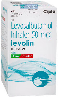 Levolin Inhaler