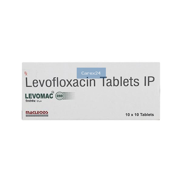 Levomac 250 Tablet