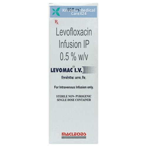 Levomac IV Infusion