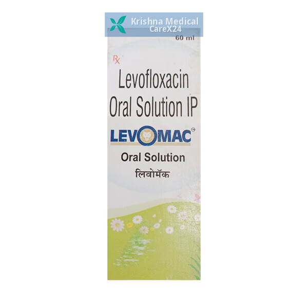 Levomac Oral Solution (60 Ml)