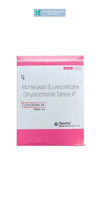 Levosan M Tablet