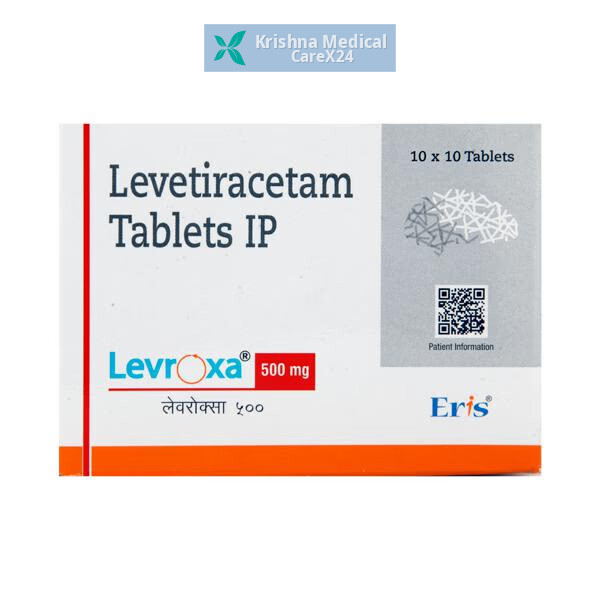 Levroxa 500 Tablet