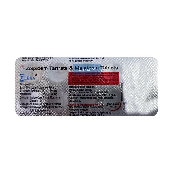 Lexa Tablet