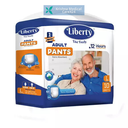 Liberty Premium Adult Pants L