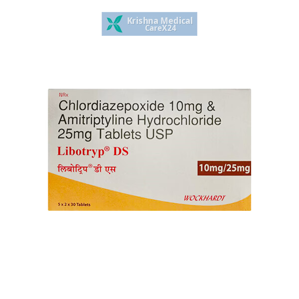 Libotryp DS Tablet