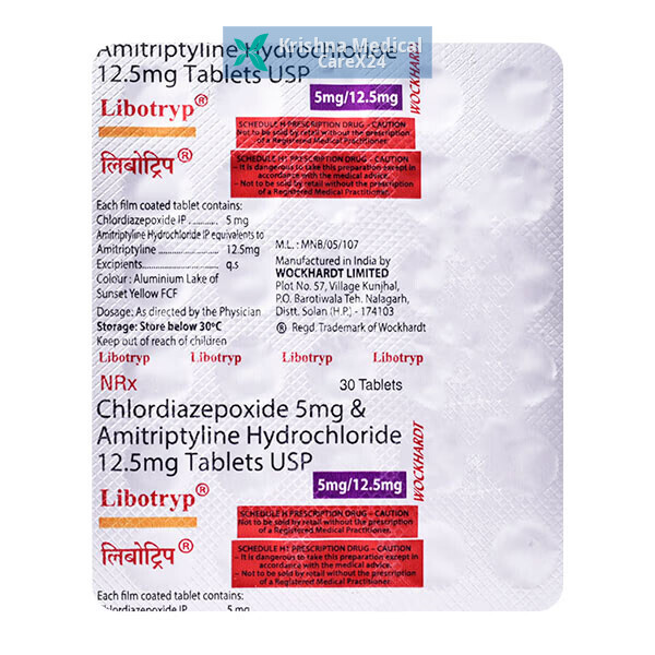 Libotryp Tablet