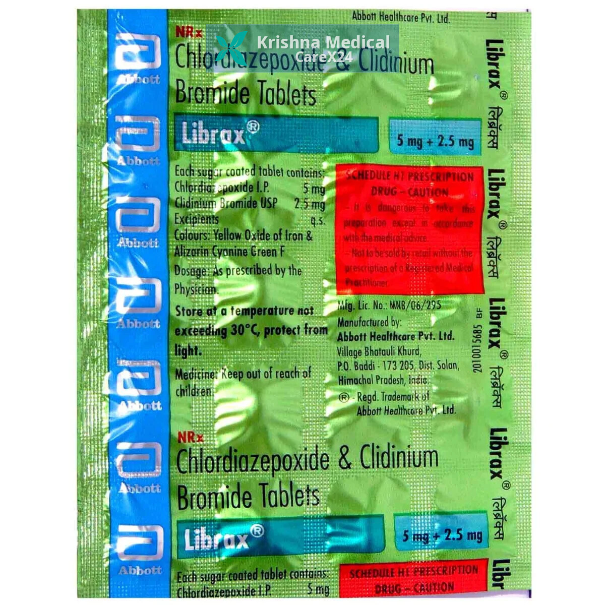 Libral Tablet