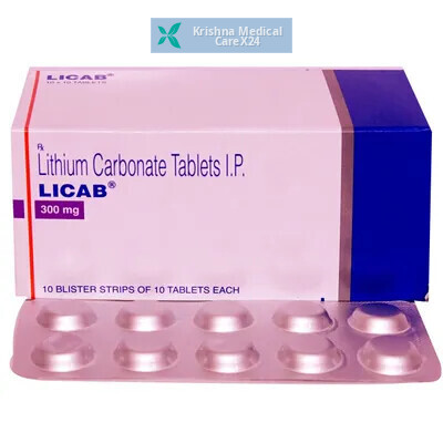 Licab Tablet