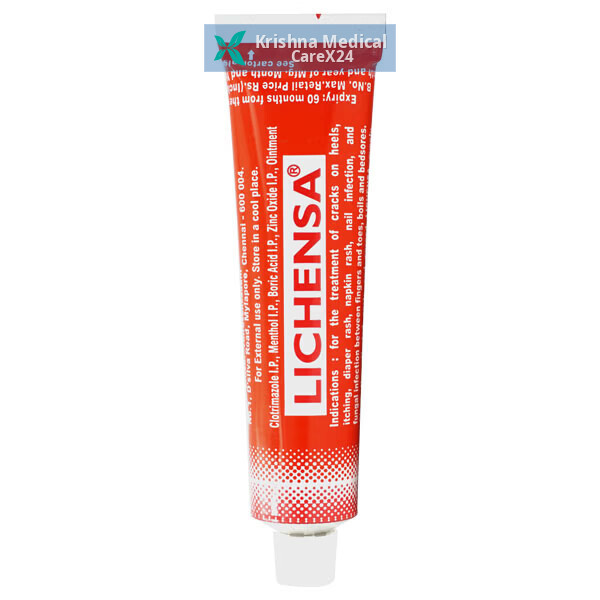 Lichensa Ointment