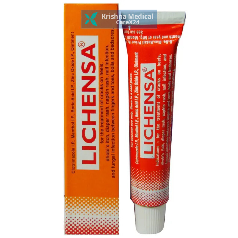 Lichensa Ointment