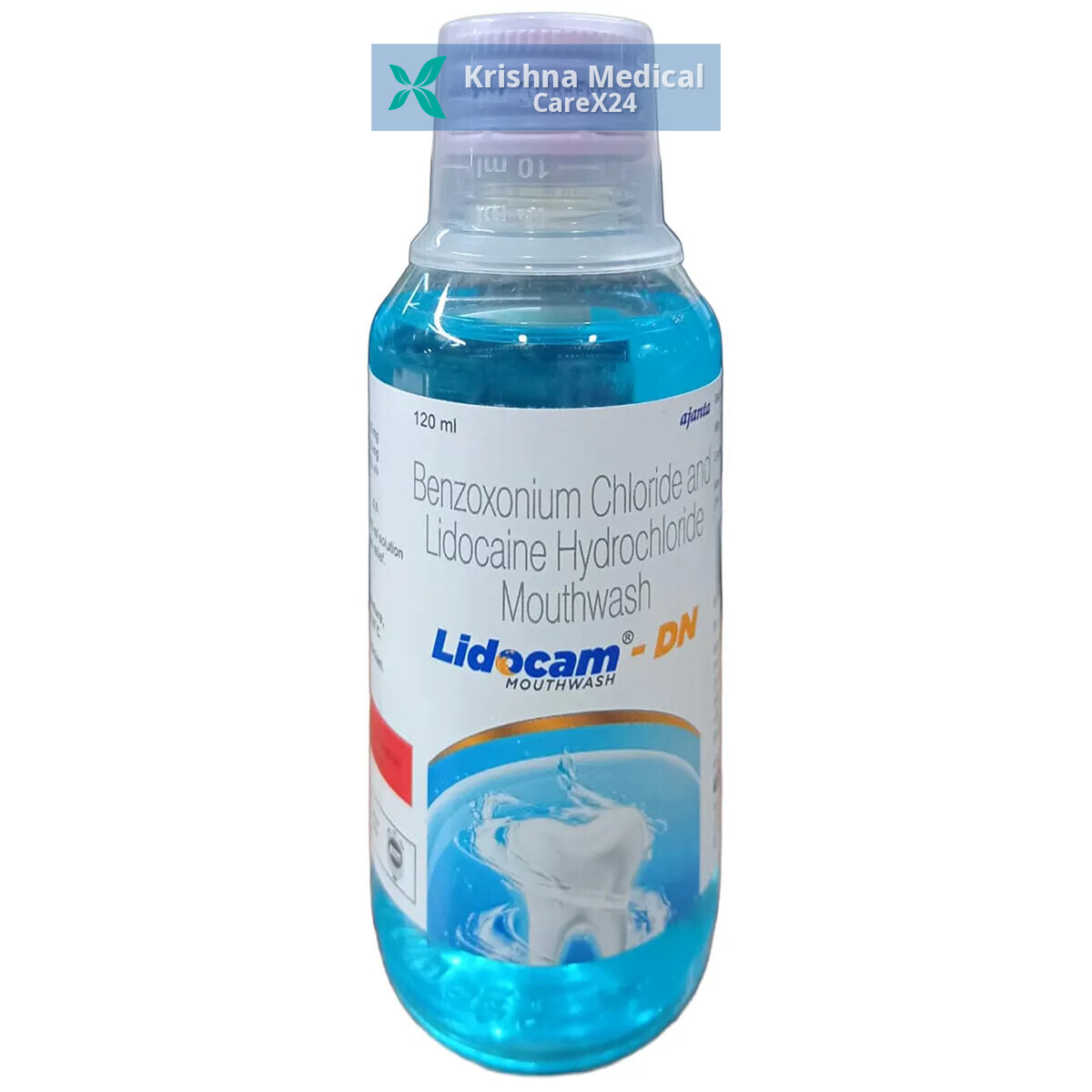 Lidocam DN Mouth Wash