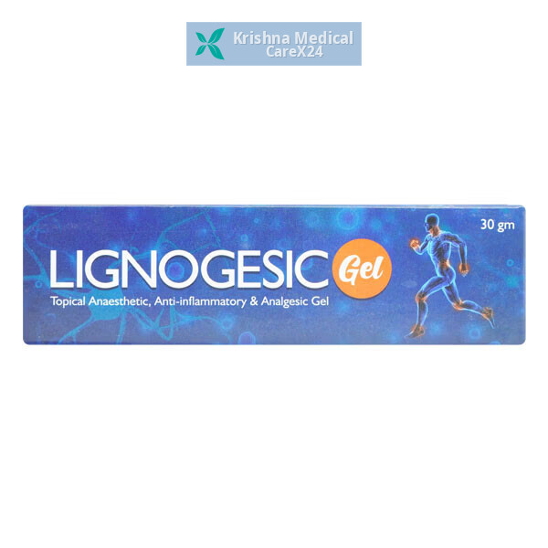 Lignogesic Gel