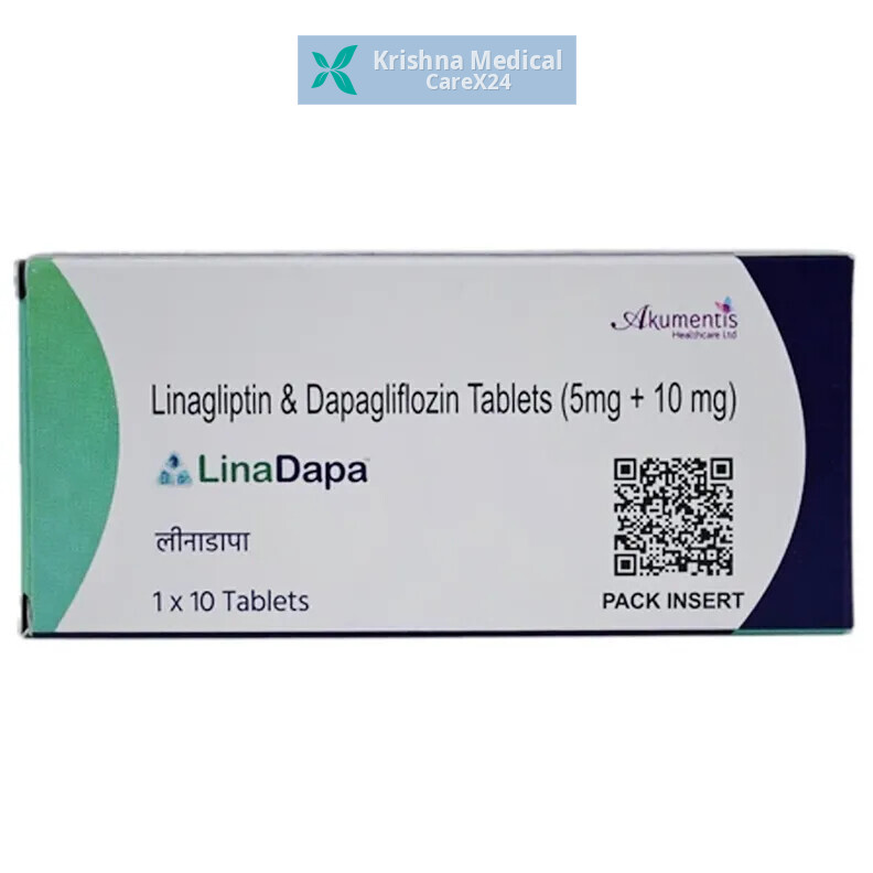 Linadapa Tablet