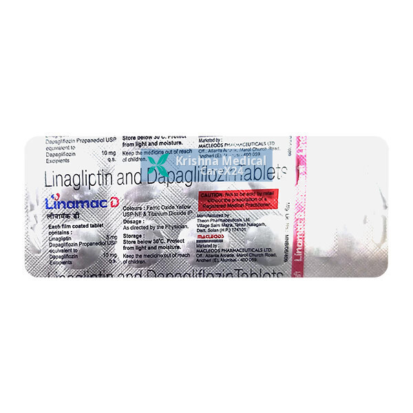 Linamac D Tablet