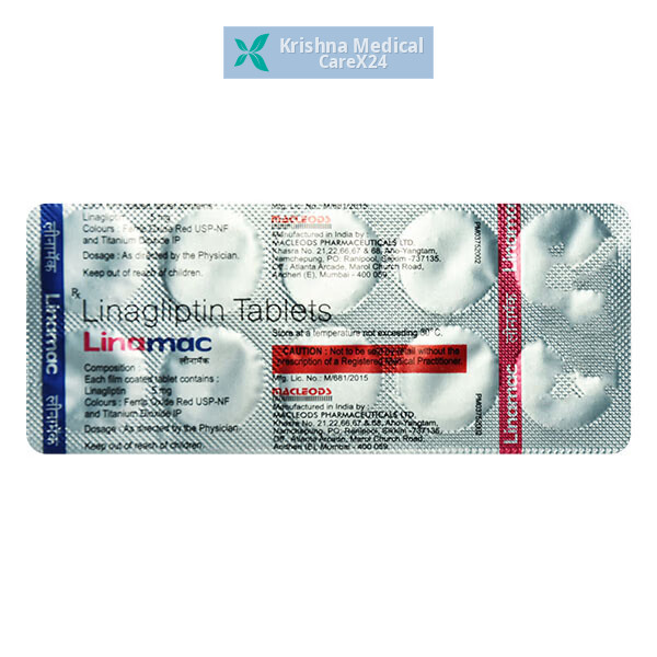 Linamac Tablet