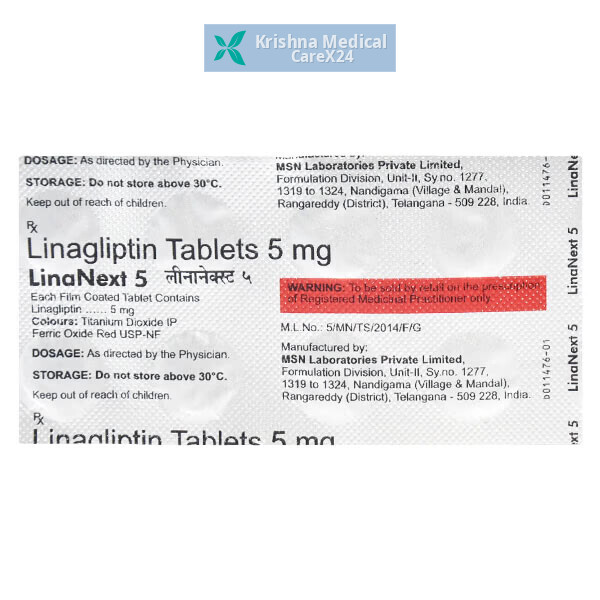 Linanext 5 Tablet