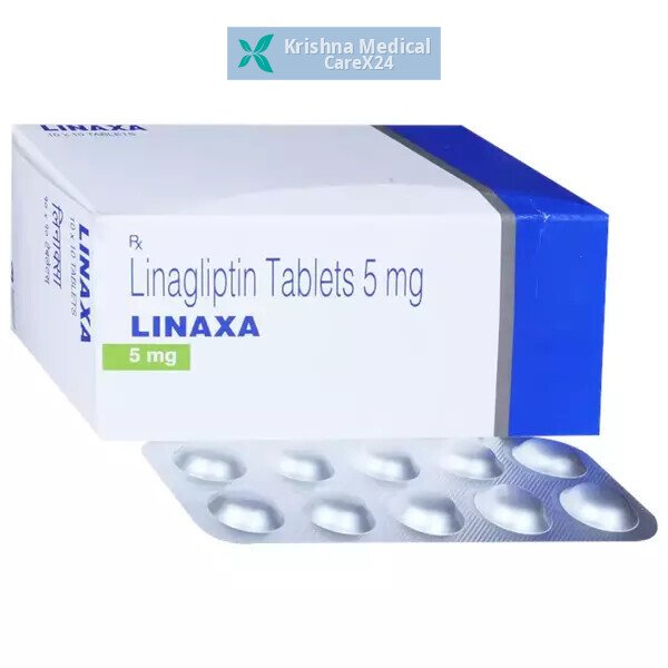 Linaxa 5 Tablet