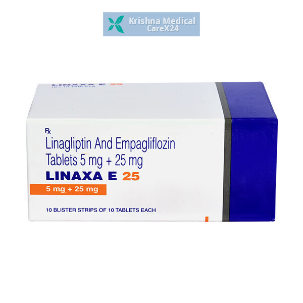 Linaxa E 25 Tablet