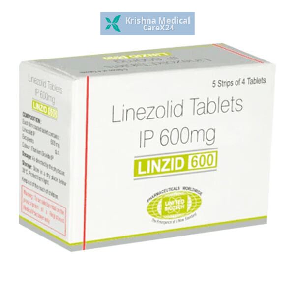 Linzid 600 Tablet
