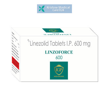 Linzoforce 600 Tablet