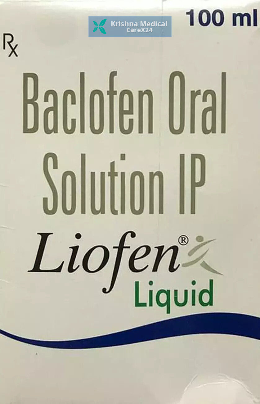 Liofen Liquid