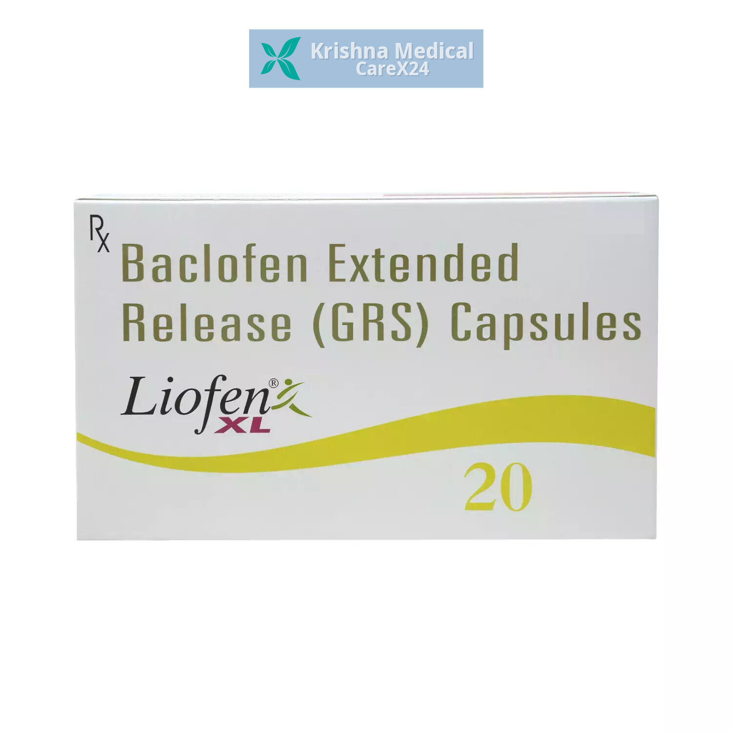 Liofen XL 20 Capsule