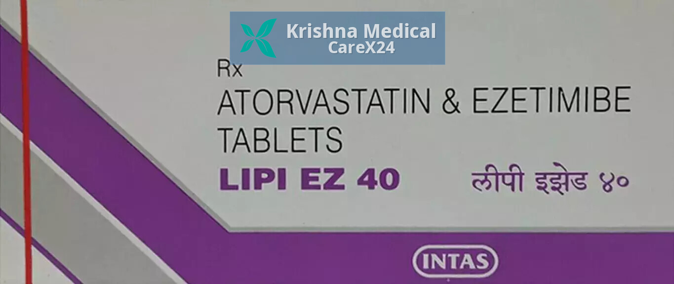 Lipi EZ 40 Tablet