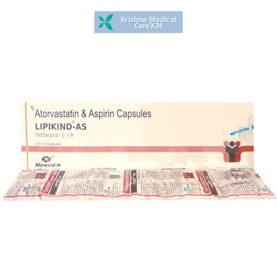 Lipikind AS Capsule