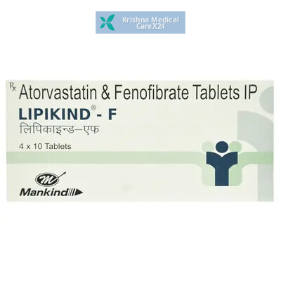 Lipikind F Tablet