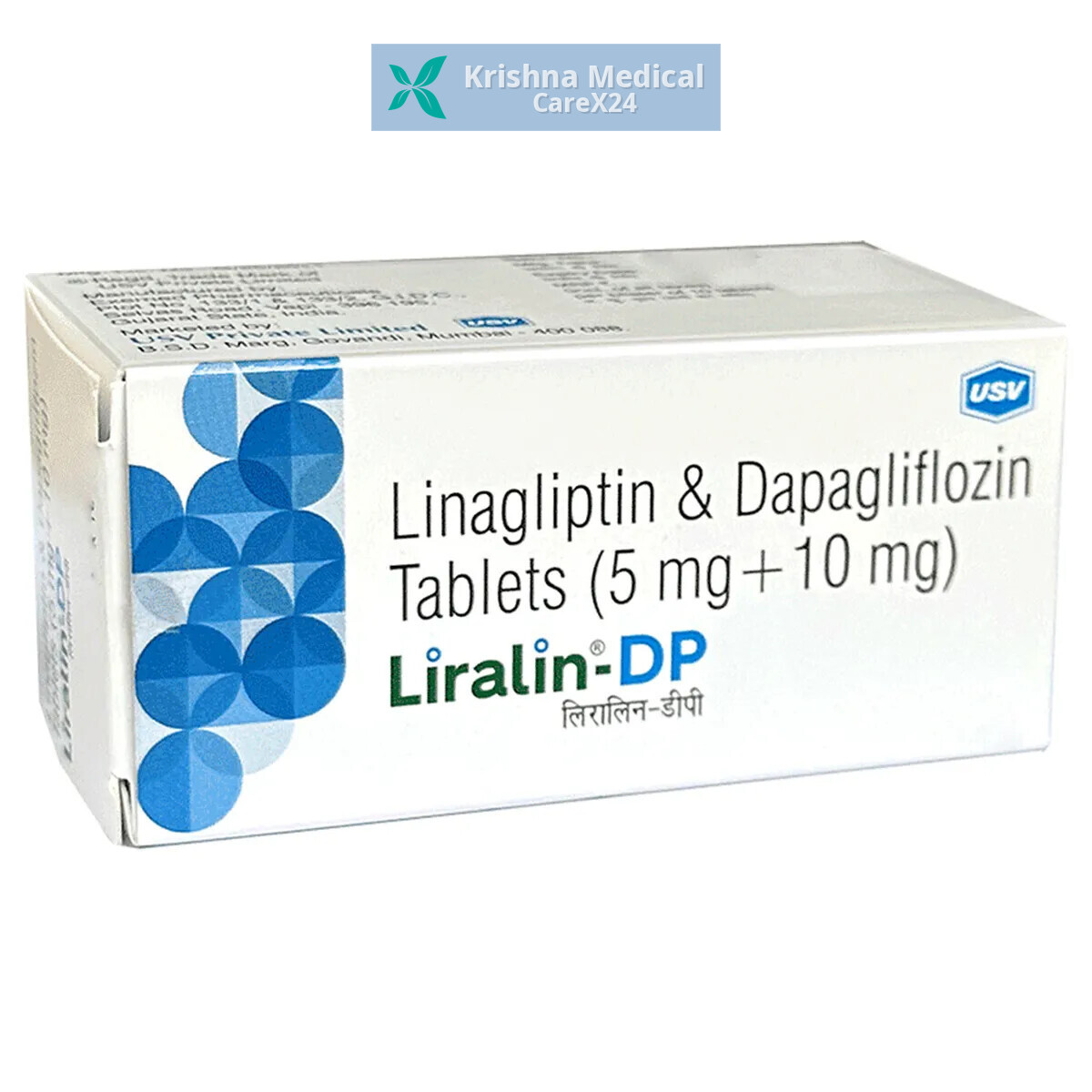 Liralin DP Tablet