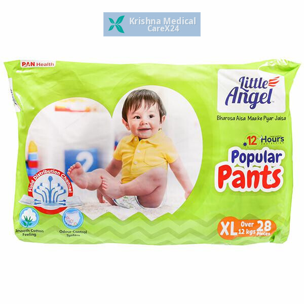 Little Angel Xl Popular Pants