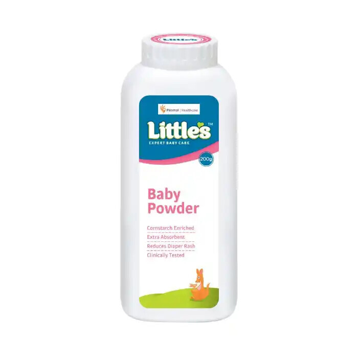 Little's Baby Powder