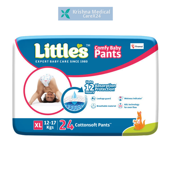 Littles Comfy Baby Pants XL