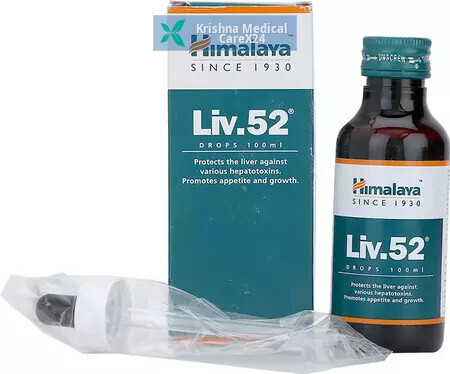 Liv 52 Oral Drops