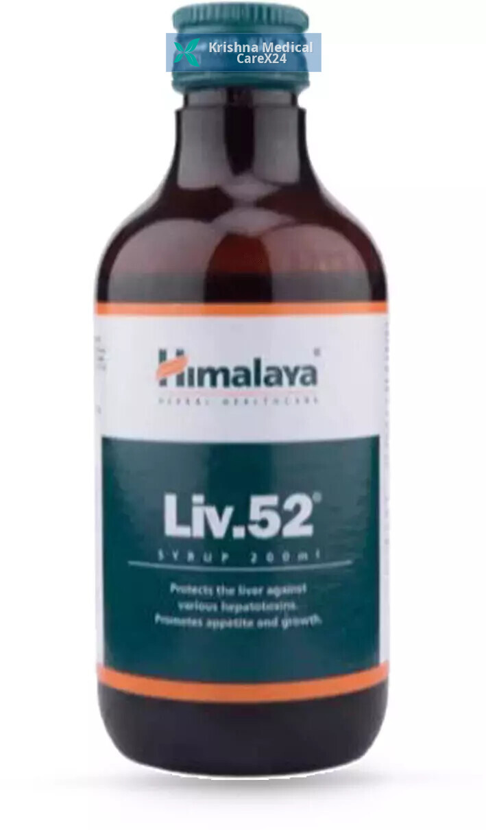 Liv 52 Syrup