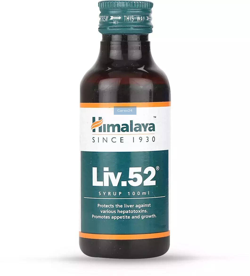 Liv 52 Syrup
