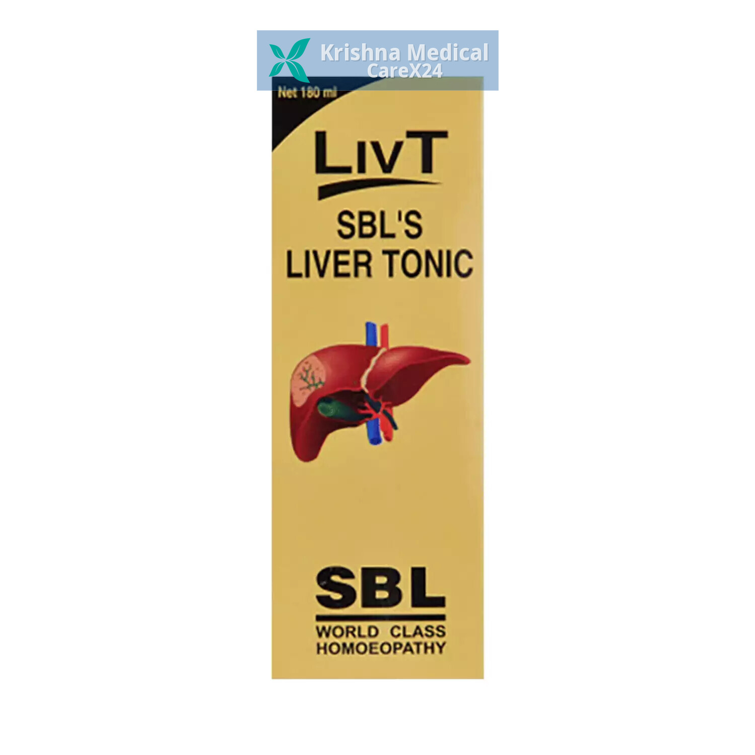 Liv T Liver Tonic