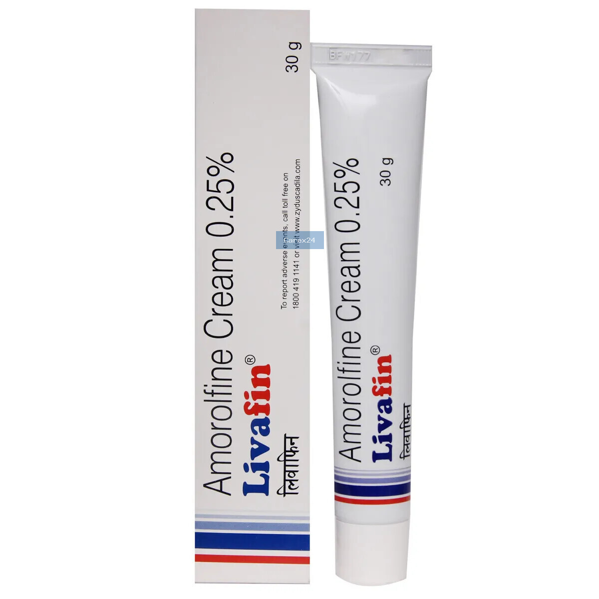 Livafin Cream