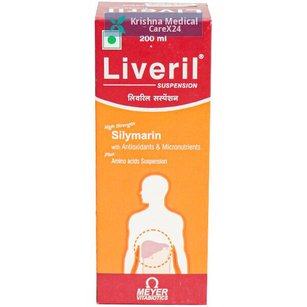 Liveril Suspension