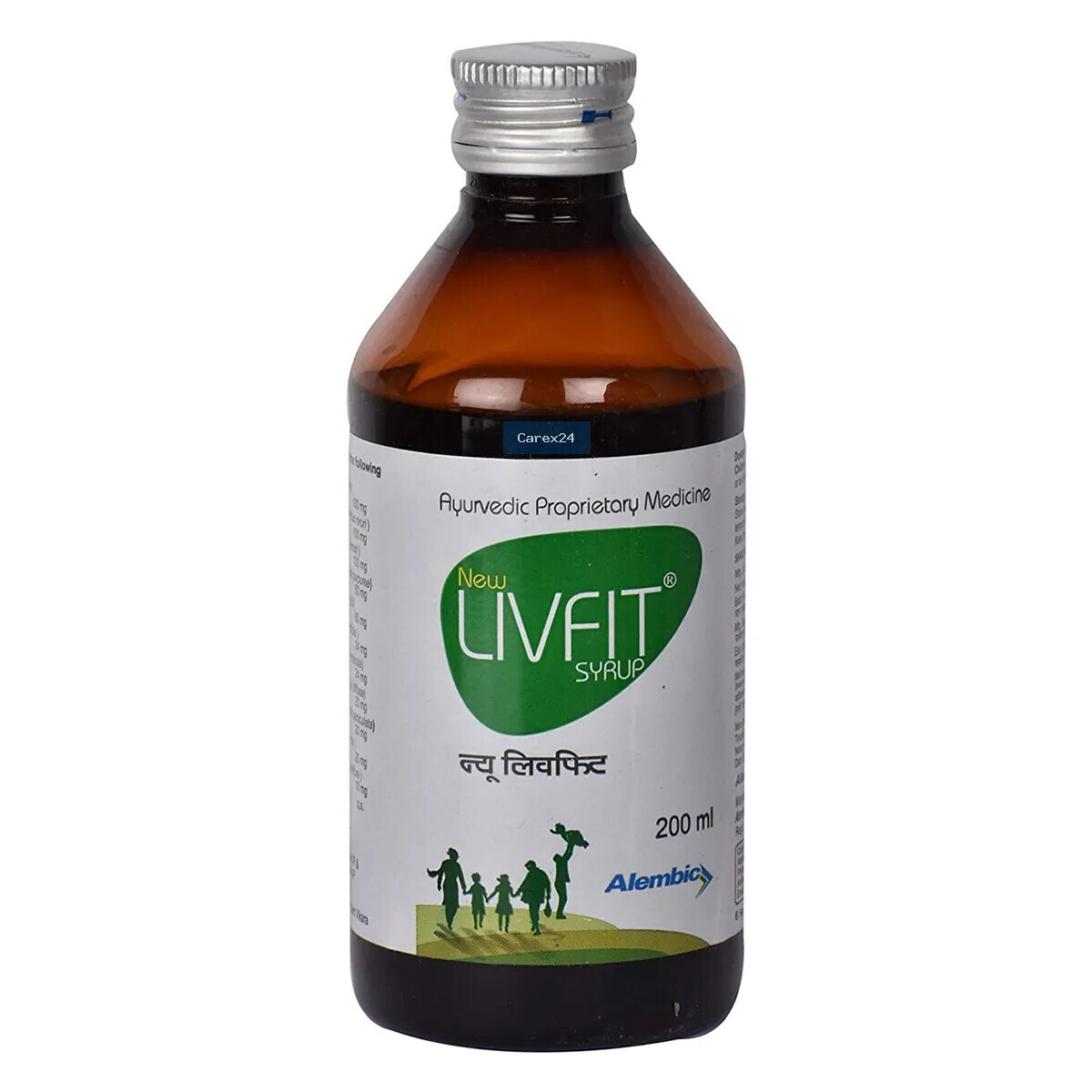 Livfit Syrup