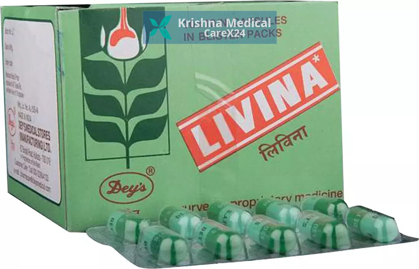 Livina Capsule