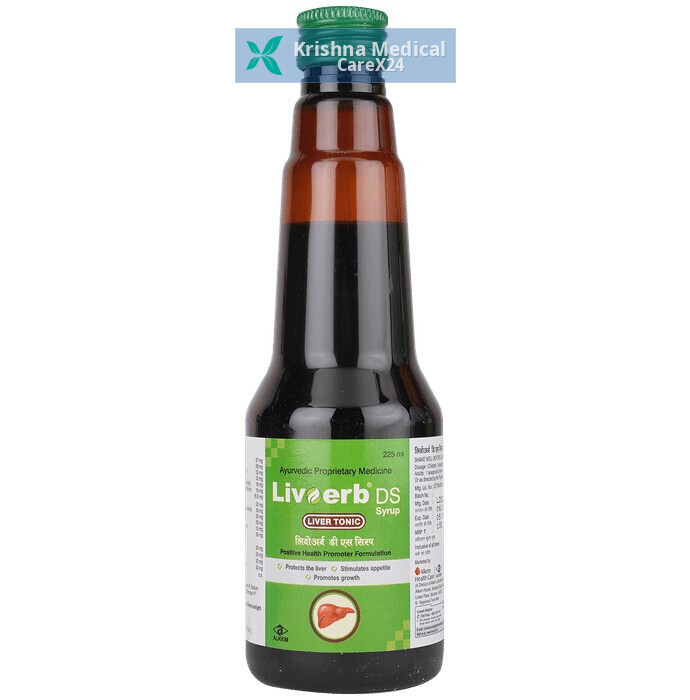 Livoerb DS Syrup
