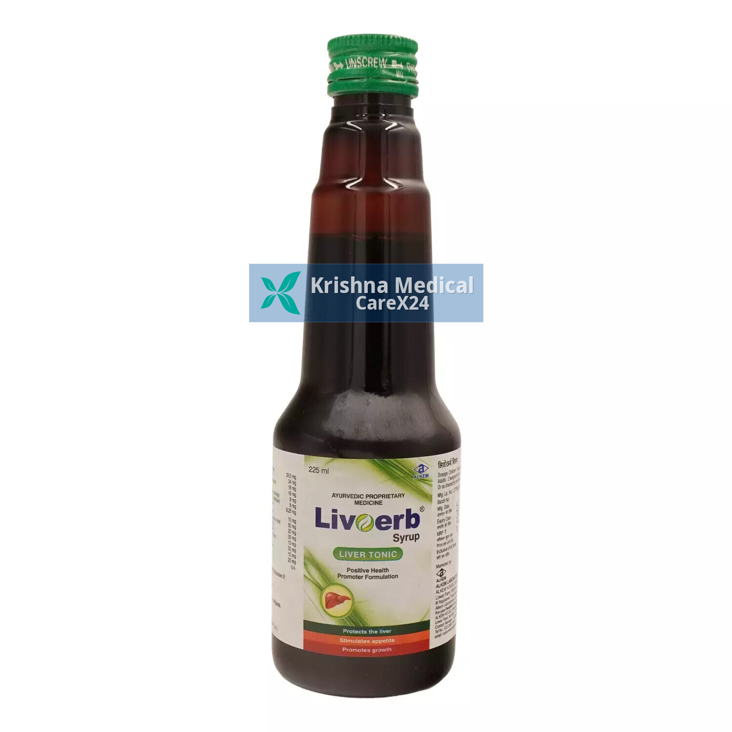 Livoerb Syrup