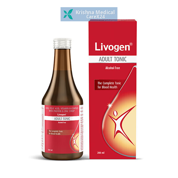Livogen Adult Tonic