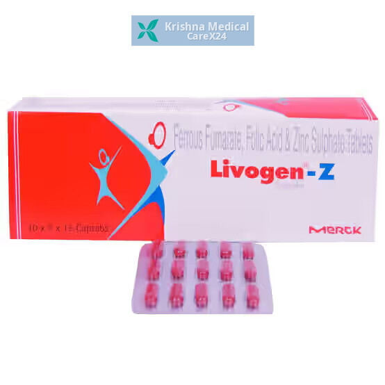 Livogen Z Capteb