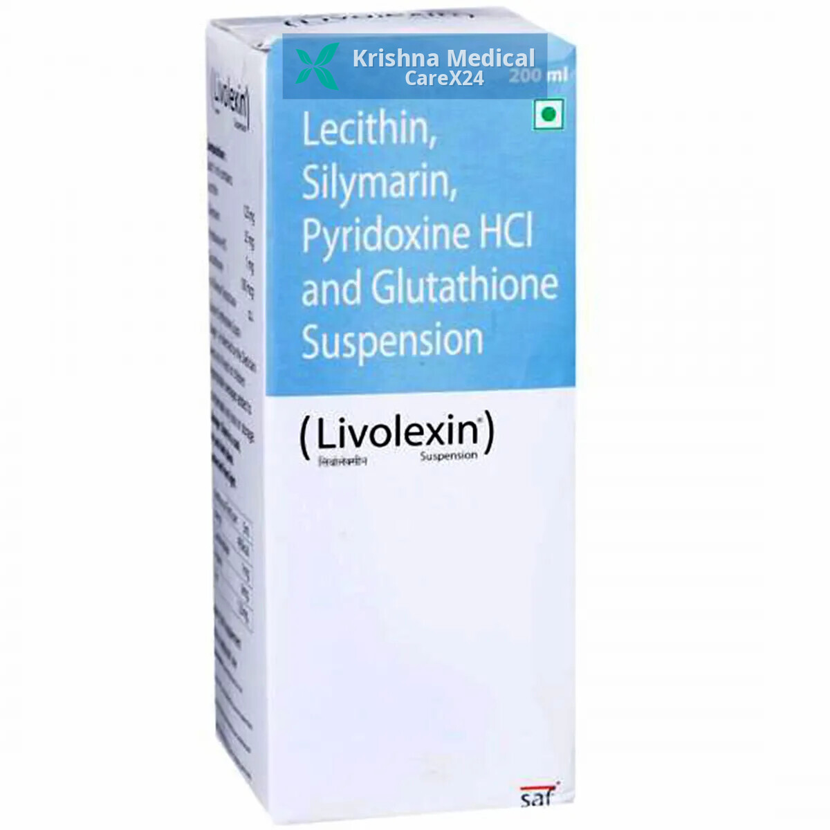 Livolexin Syrup
