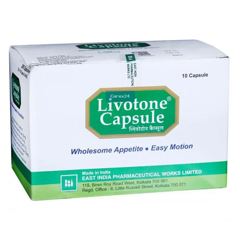 Livotone Capsule