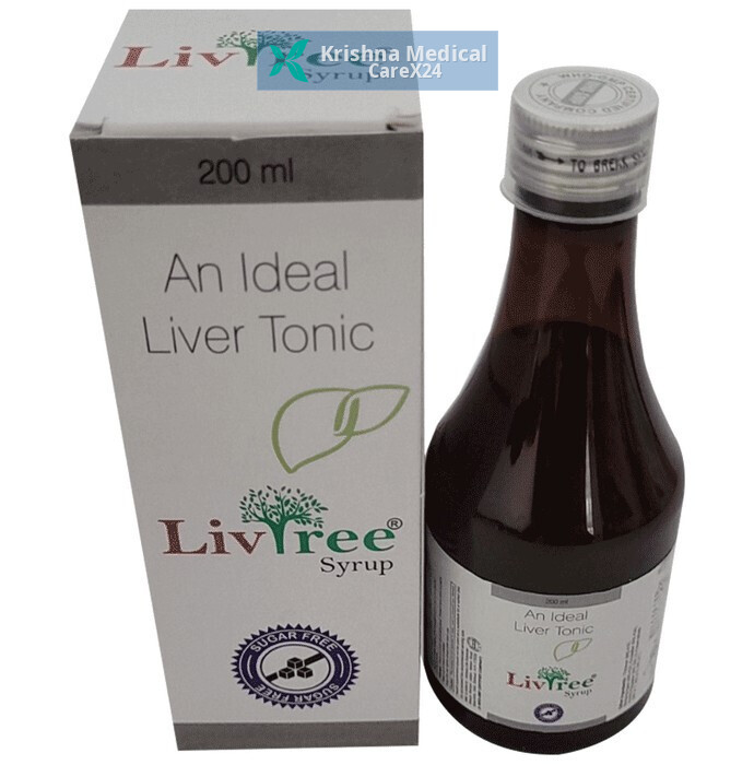 Livtree Sugar Free Syrup