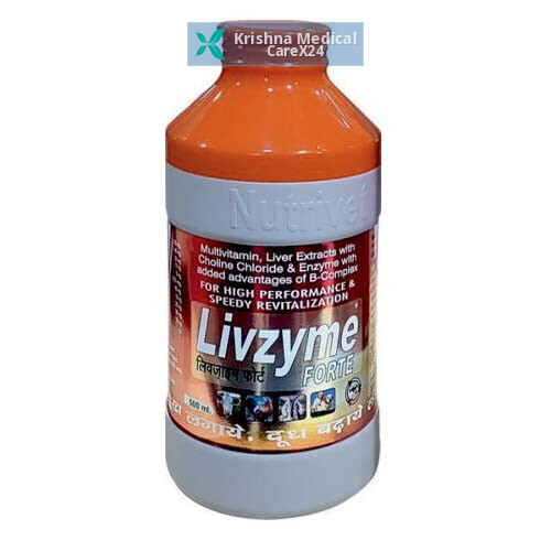 Livzyme Forte