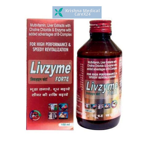 Livzyme Forte